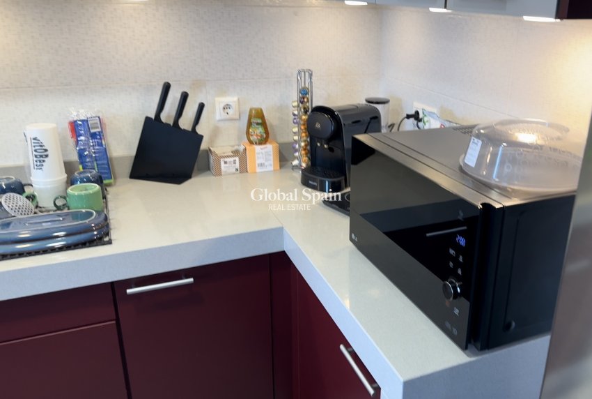 Resale - Apartment - Flat -
ALICANTE - Babel