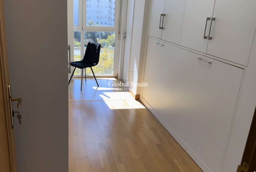 Resale - Apartment - Flat -
ALICANTE - Babel