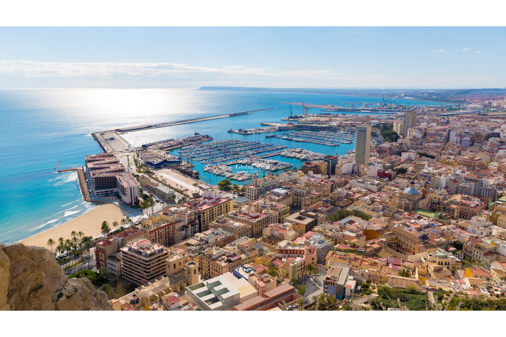 Resale - Apartment - Flat -
ALICANTE - Centro