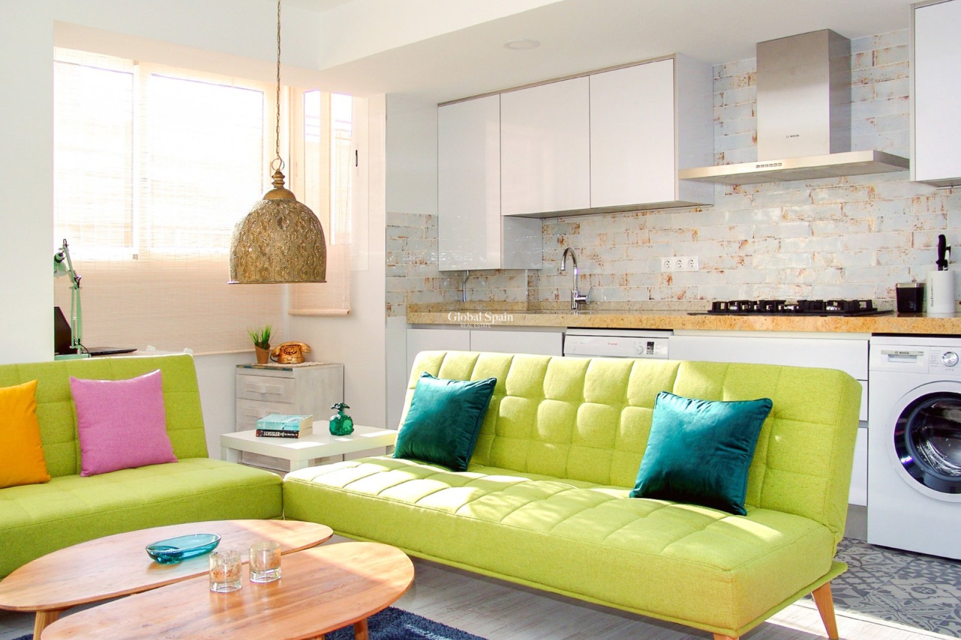 Resale - Apartment - Flat -
ALICANTE - Mercado