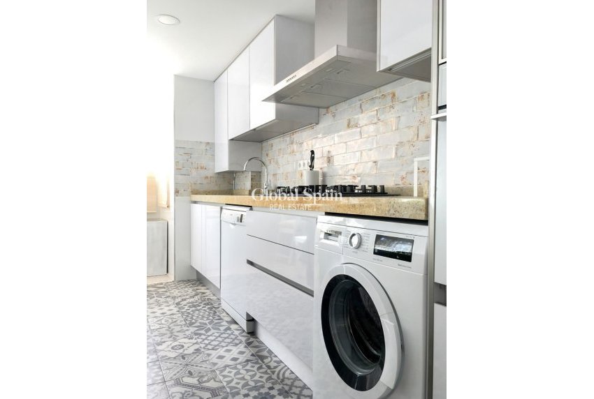 Resale - Apartment - Flat -
ALICANTE - Mercado