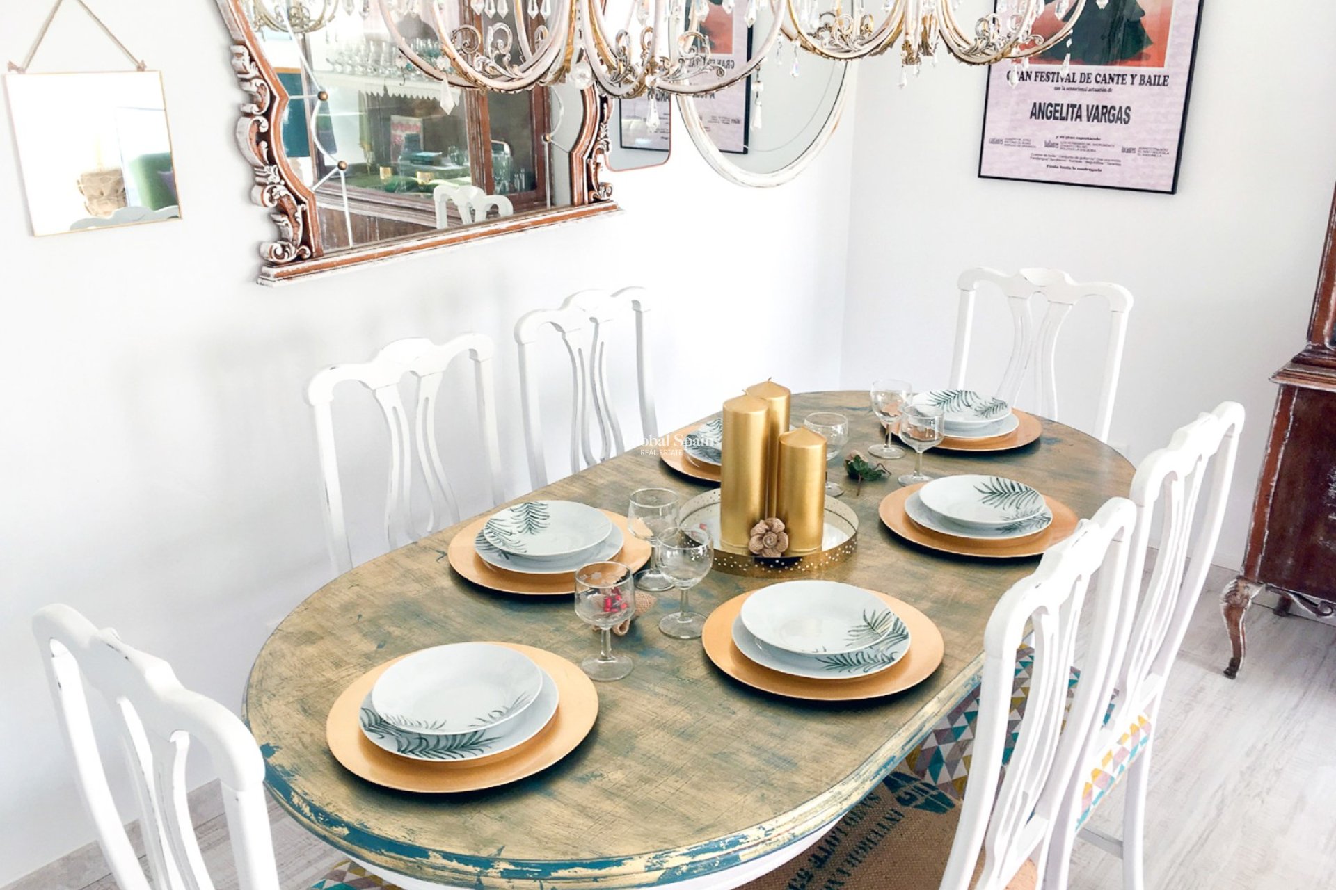 Resale - Apartment - Flat -
ALICANTE - Mercado