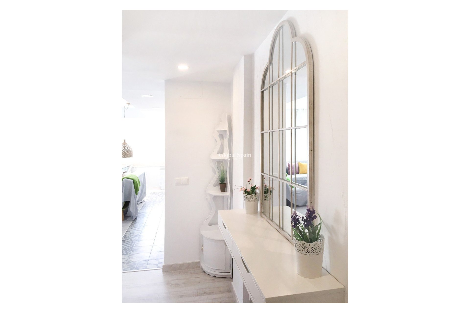 Resale - Apartment - Flat -
ALICANTE - Mercado