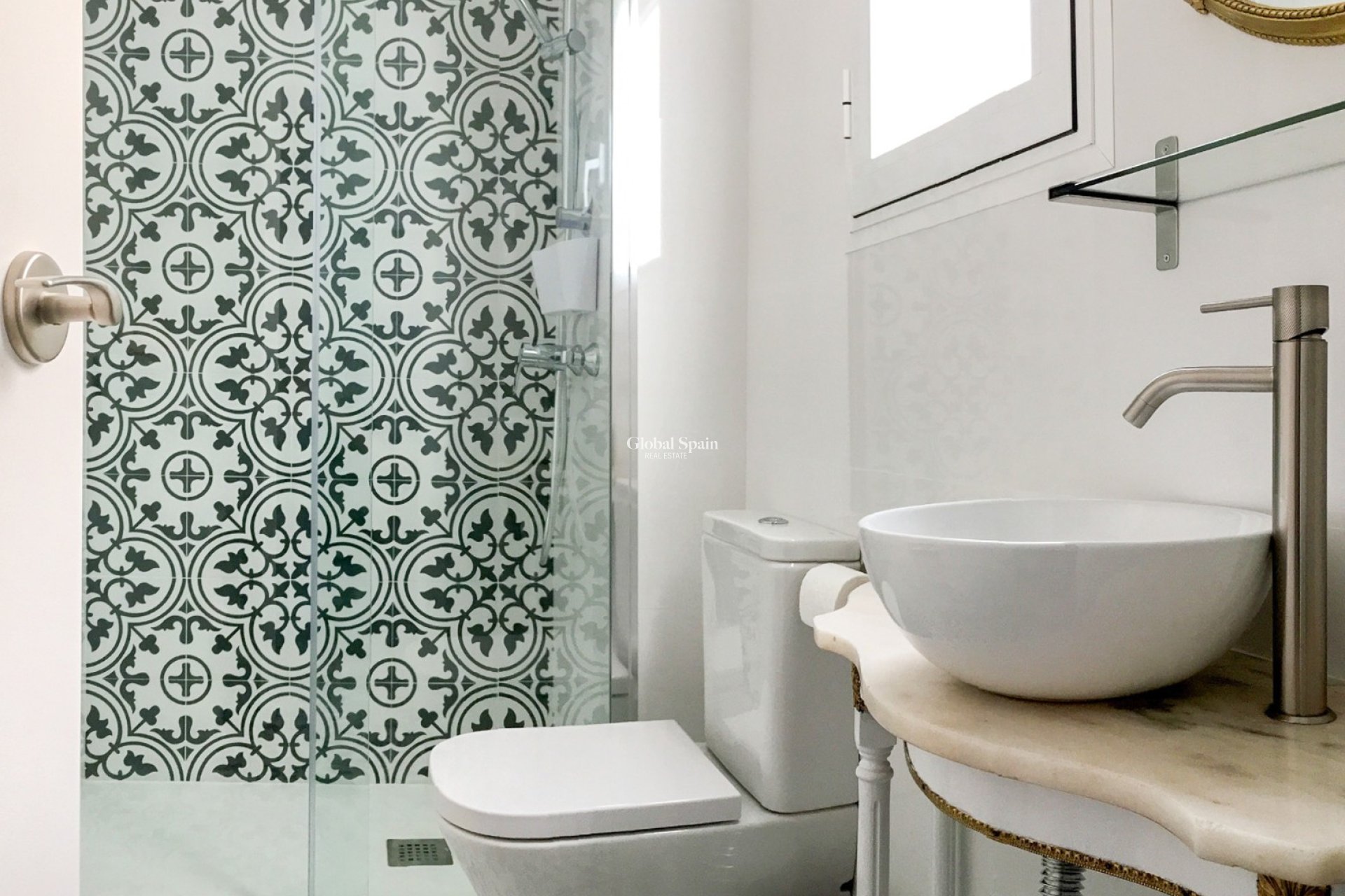 Resale - Apartment - Flat -
ALICANTE - Mercado