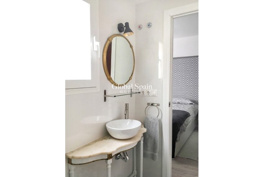 Resale - Apartment - Flat -
ALICANTE - Mercado