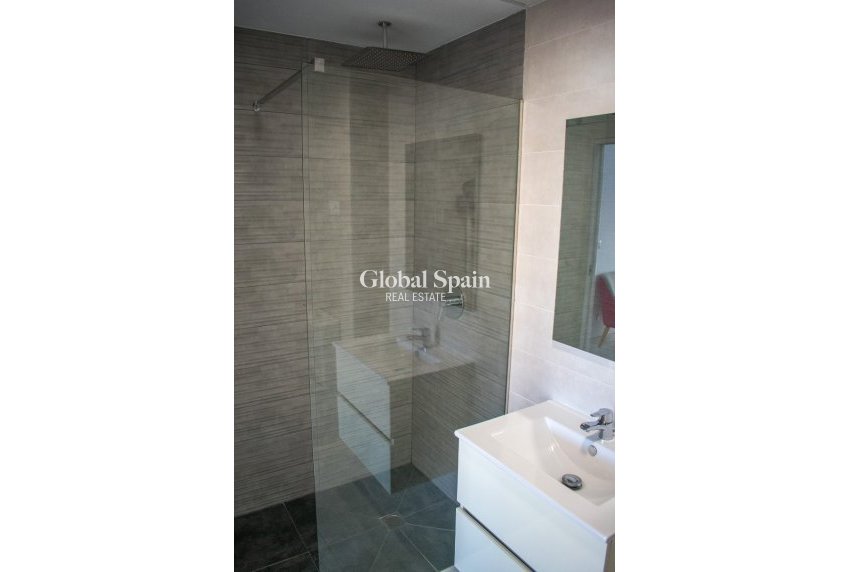 Resale - Apartment - Flat -
CALPE - Zona Levante - Playa Fossa