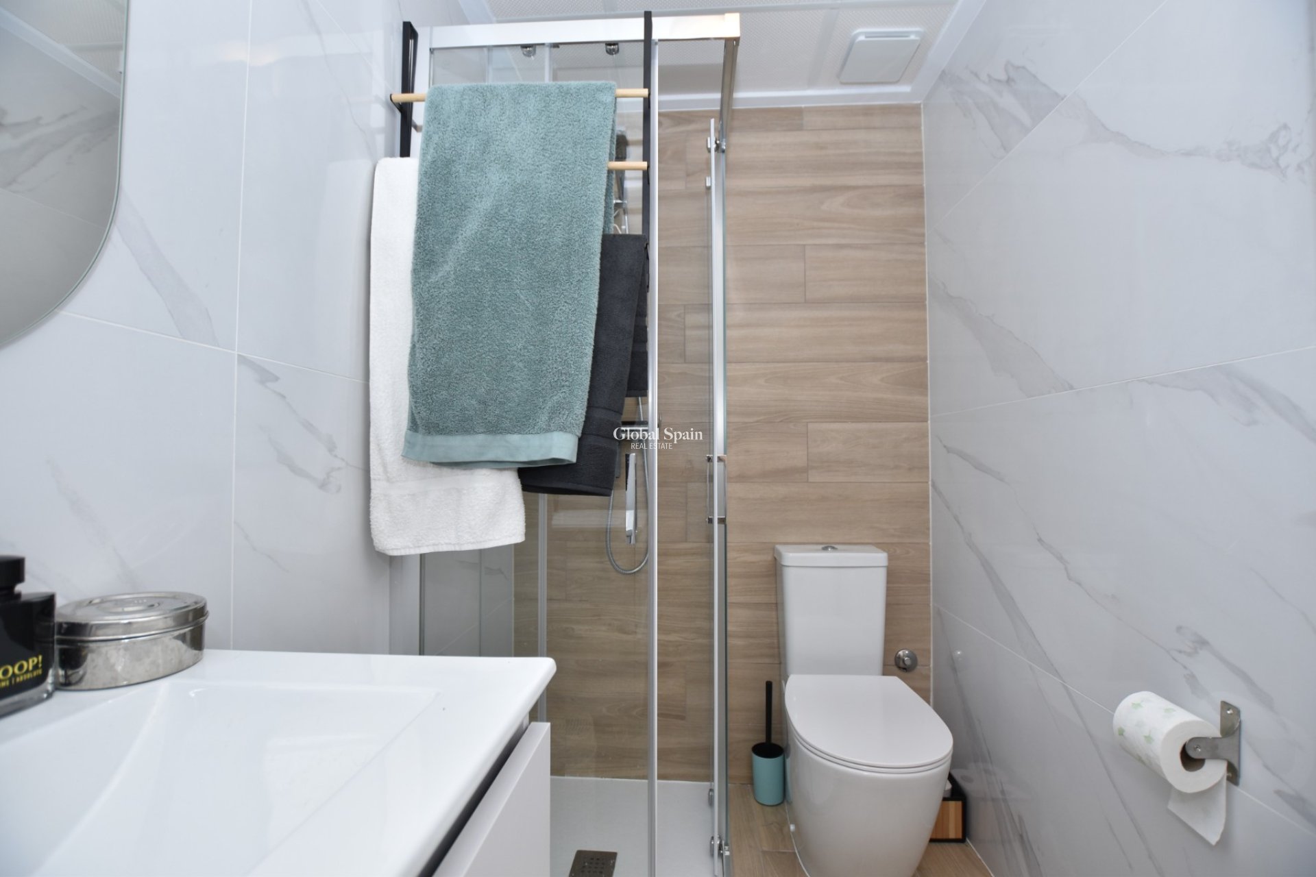 Resale - Apartment - Flat -
ENTRE NARANJOS VISTABELLA GOLF