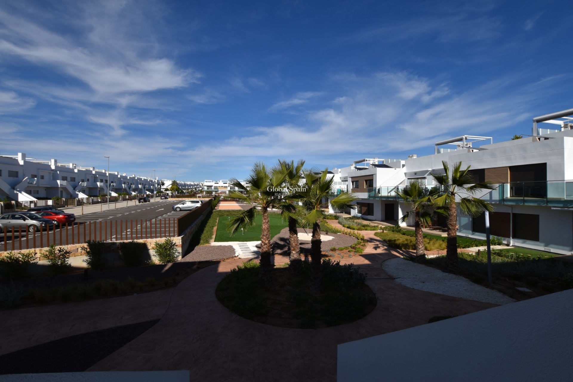Resale - Apartment - Flat -
ENTRE NARANJOS VISTABELLA GOLF