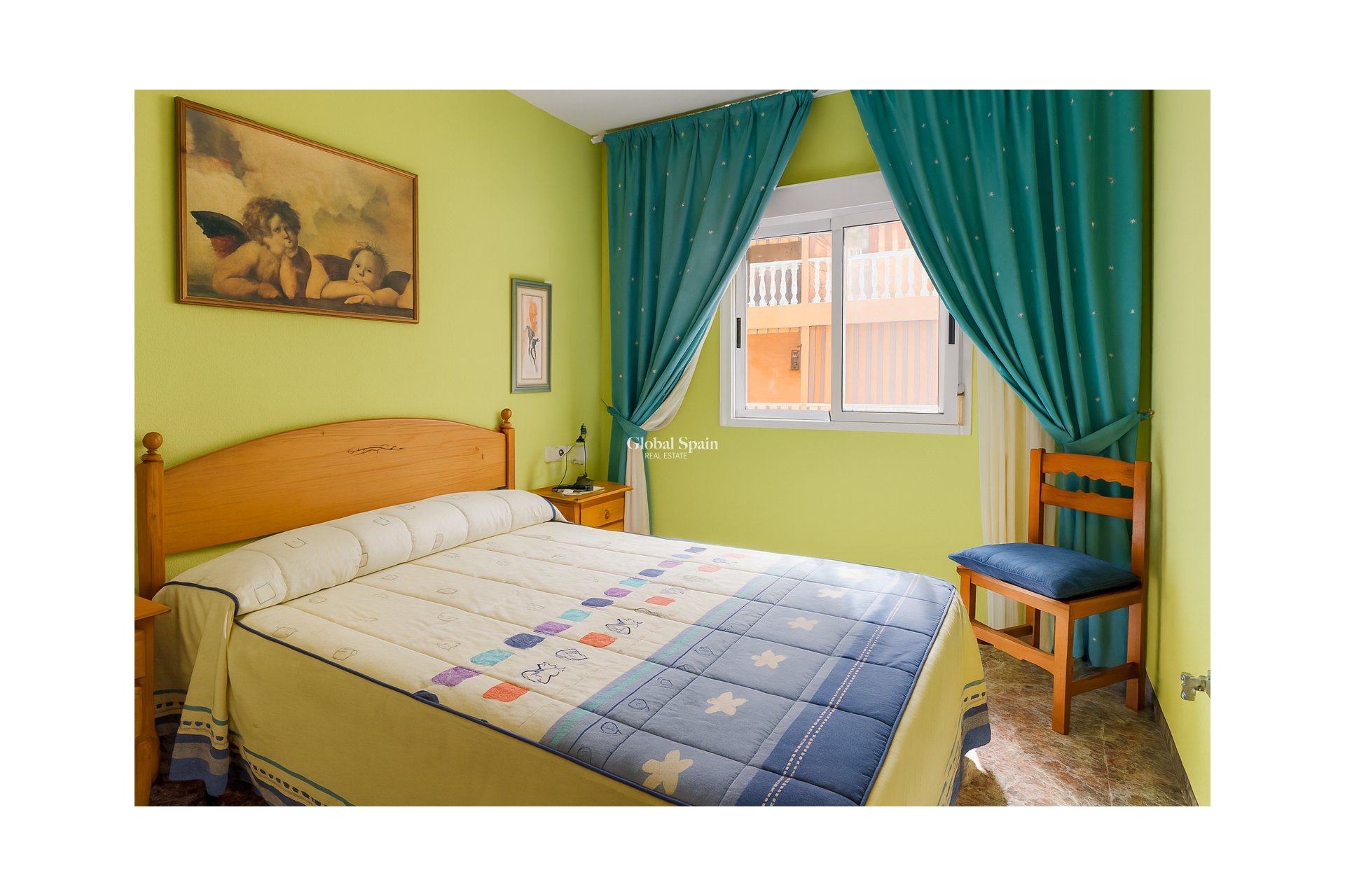 Resale - Apartment - Flat -
GUARDAMAR DEL SEGURA - Guardamar pueblo