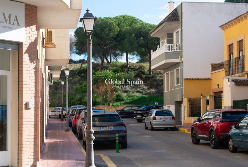 Resale - Apartment - Flat -
GUARDAMAR DEL SEGURA - Guardamar pueblo