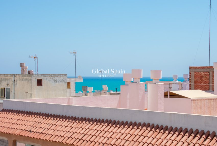 Resale - Apartment - Flat -
GUARDAMAR DEL SEGURA
