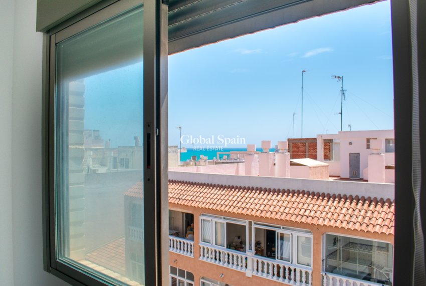 Resale - Apartment - Flat -
GUARDAMAR DEL SEGURA