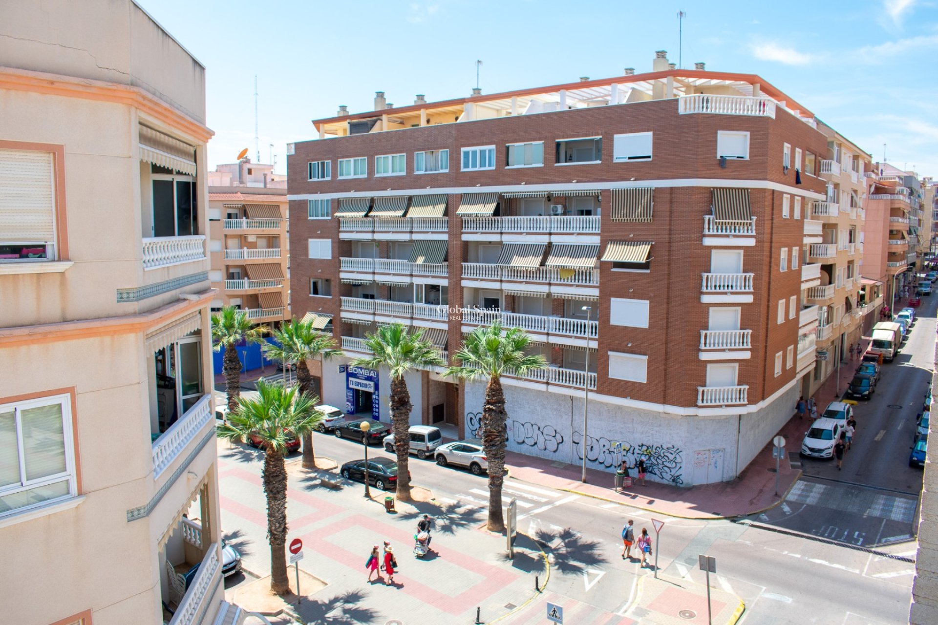 Resale - Apartment - Flat -
GUARDAMAR DEL SEGURA