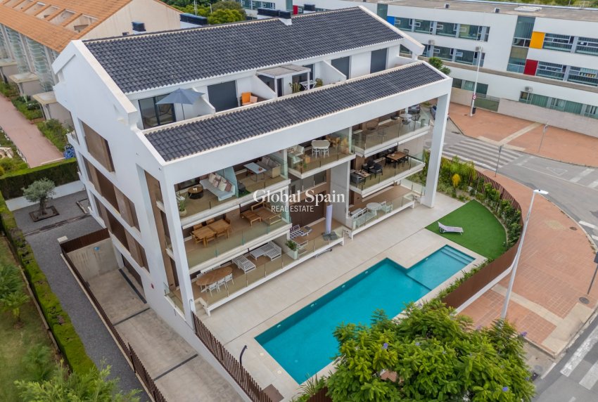 Resale - Apartment - Flat -
JÁVEA - El Arenal