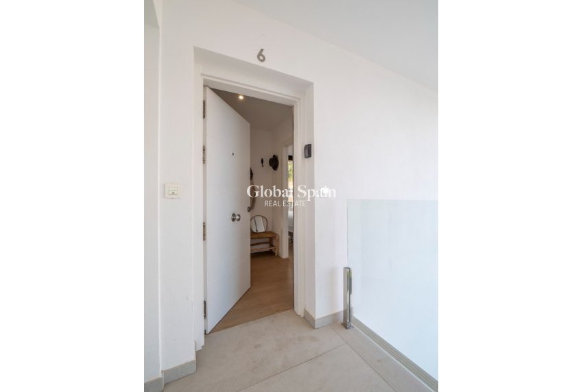 Resale - Apartment - Flat -
JÁVEA - El Arenal