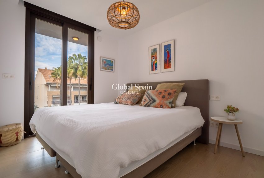 Resale - Apartment - Flat -
JÁVEA - El Arenal