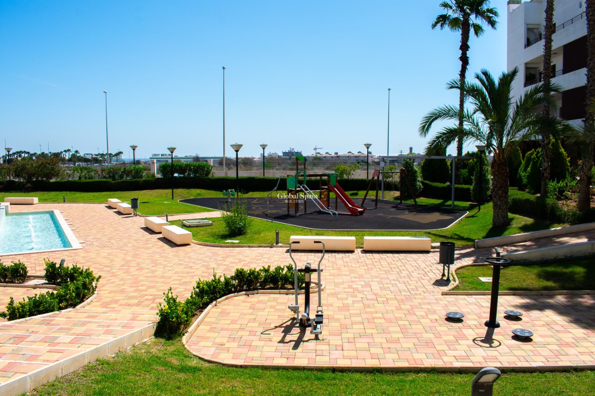 Resale - Apartment - Flat -
ORIHUELA COSTA - CABO ROIG