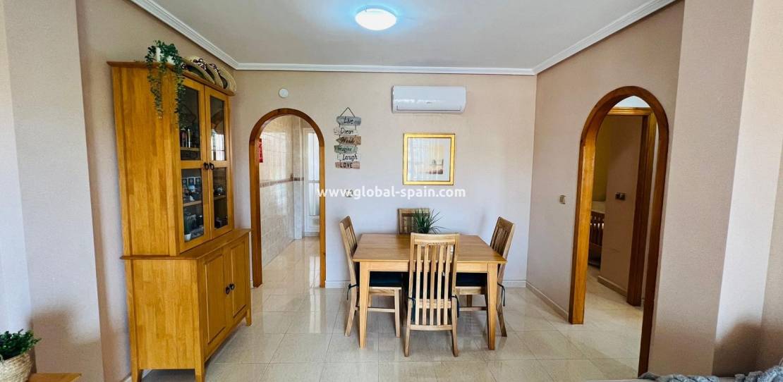 Resale - Apartment - Flat - Orihuela Costa - Cabo Roig