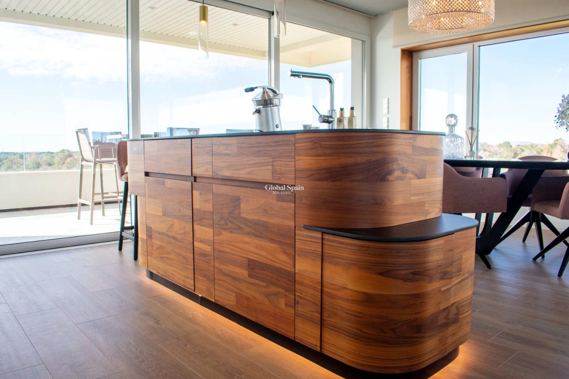 Resale - Apartment - Flat -
ORIHUELA COSTA - LAS COLINAS GOLF RESORT