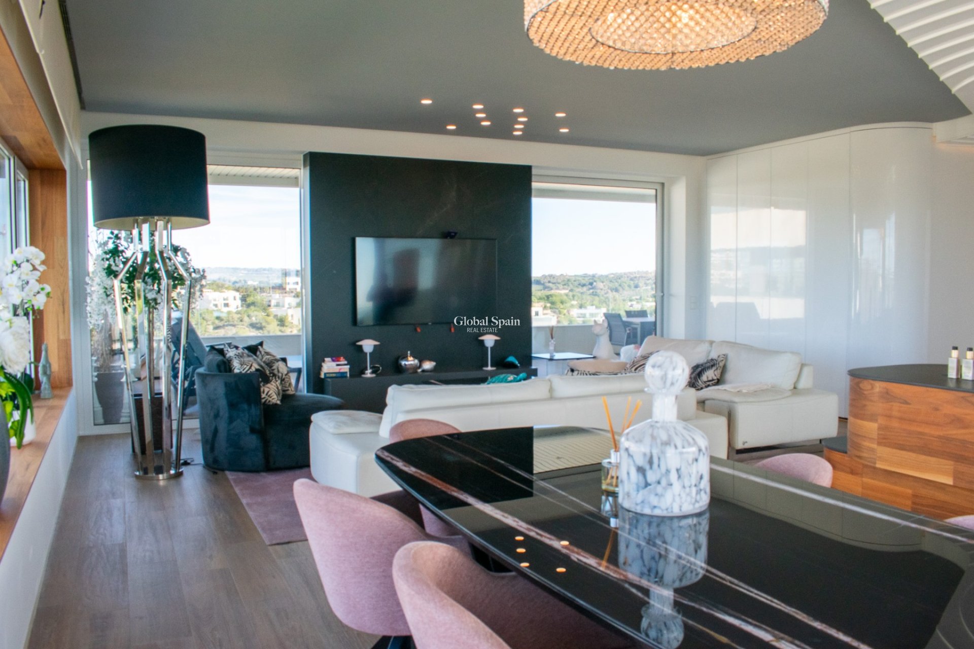 Resale - Apartment - Flat -
ORIHUELA COSTA - LAS COLINAS GOLF RESORT