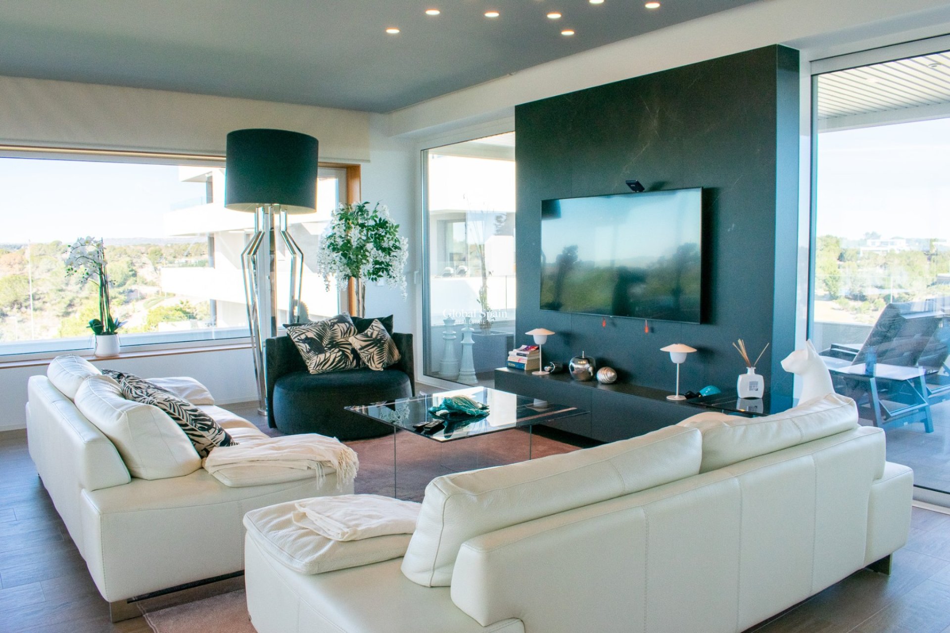 Resale - Apartment - Flat -
ORIHUELA COSTA - LAS COLINAS GOLF RESORT