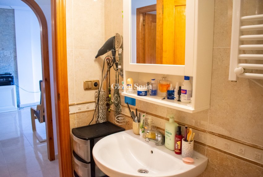 Resale - Apartment - Flat -
ORIHUELA COSTA - Los Dolses