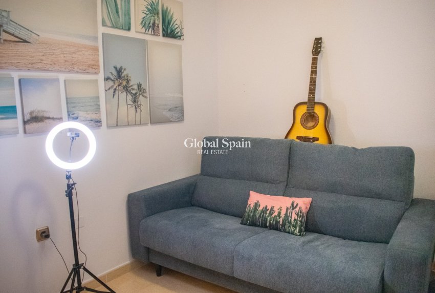 Resale - Apartment - Flat -
ORIHUELA COSTA - Los Dolses