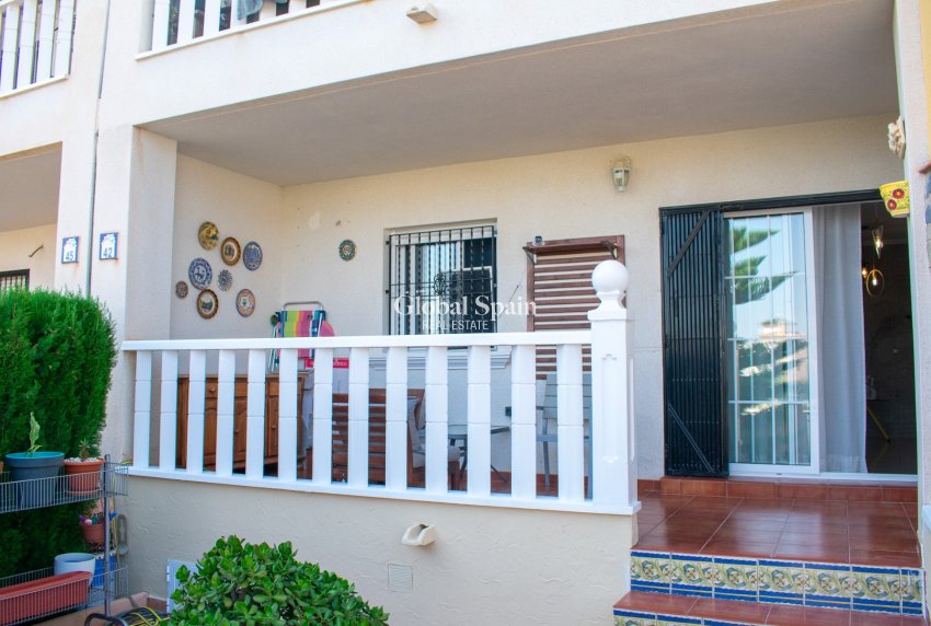Resale - Apartment - Flat -
ORIHUELA COSTA - Los Dolses