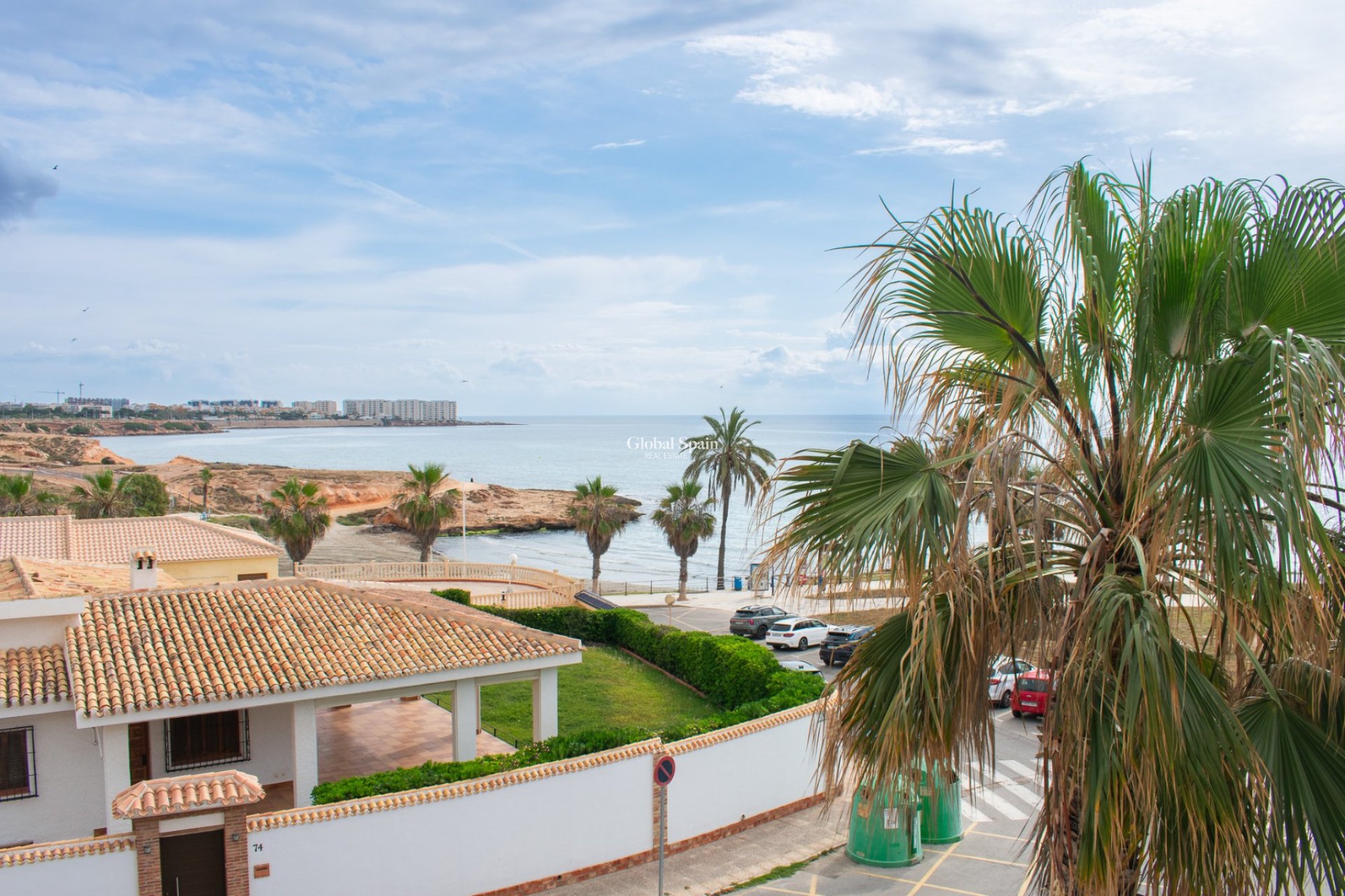 Resale - Apartment - Flat -
ORIHUELA COSTA - Playa Flamenca