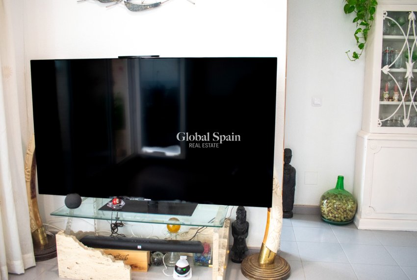 Resale - Apartment - Flat -
ORIHUELA COSTA - Playa Flamenca