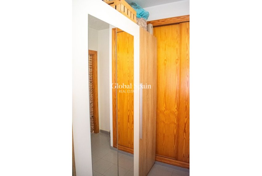 Resale - Apartment - Flat -
ORIHUELA COSTA - Playa Flamenca