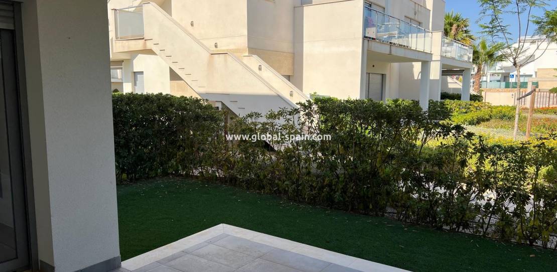 Resale - Apartment - Flat - Orihuela - Entre Naranjos Vistabella Golf