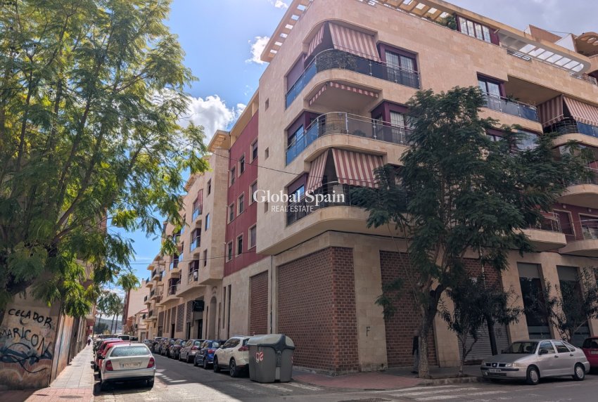Resale - Apartment - Flat -
ORIHUELA - Orihuela