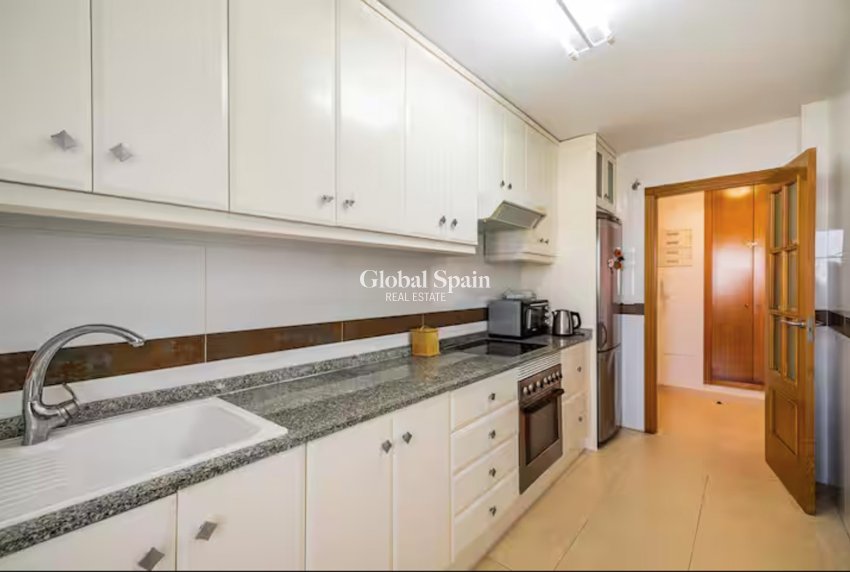 Resale - Apartment - Flat -
PILAR DE LA HORADADA - MIL PALMERAS 