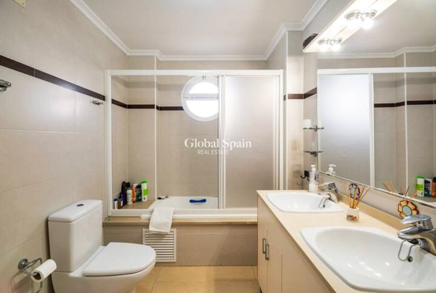 Resale - Apartment - Flat -
PILAR DE LA HORADADA - MIL PALMERAS 