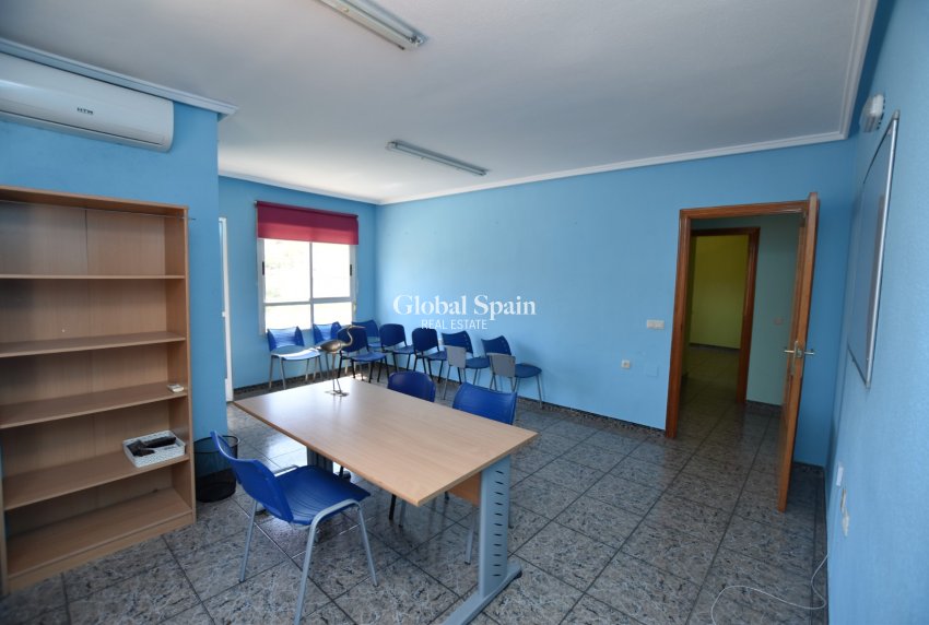 Resale - Apartment - Flat -
ROJALES