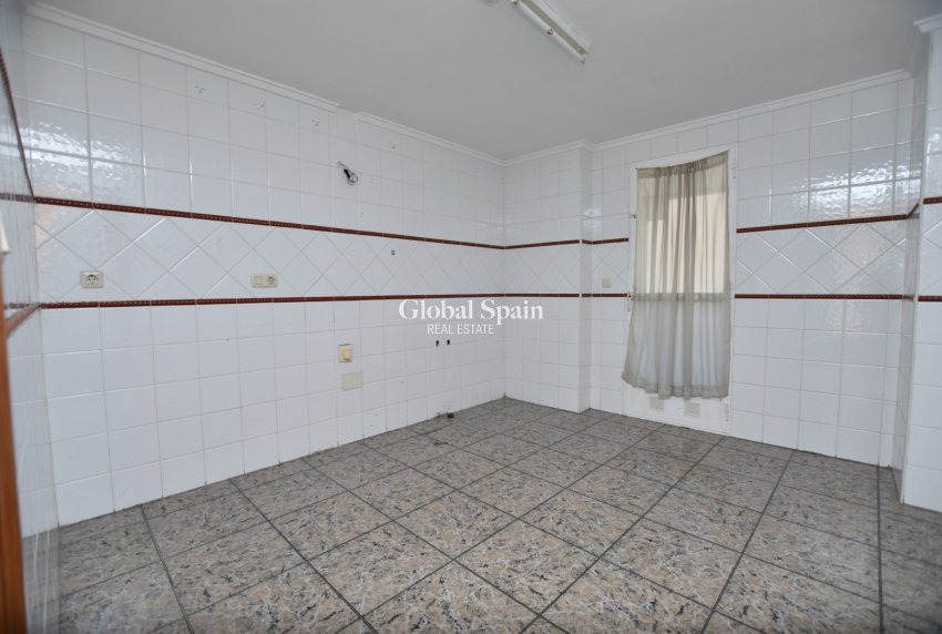 Resale - Apartment - Flat -
ROJALES