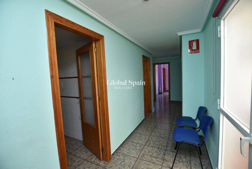 Resale - Apartment - Flat -
ROJALES