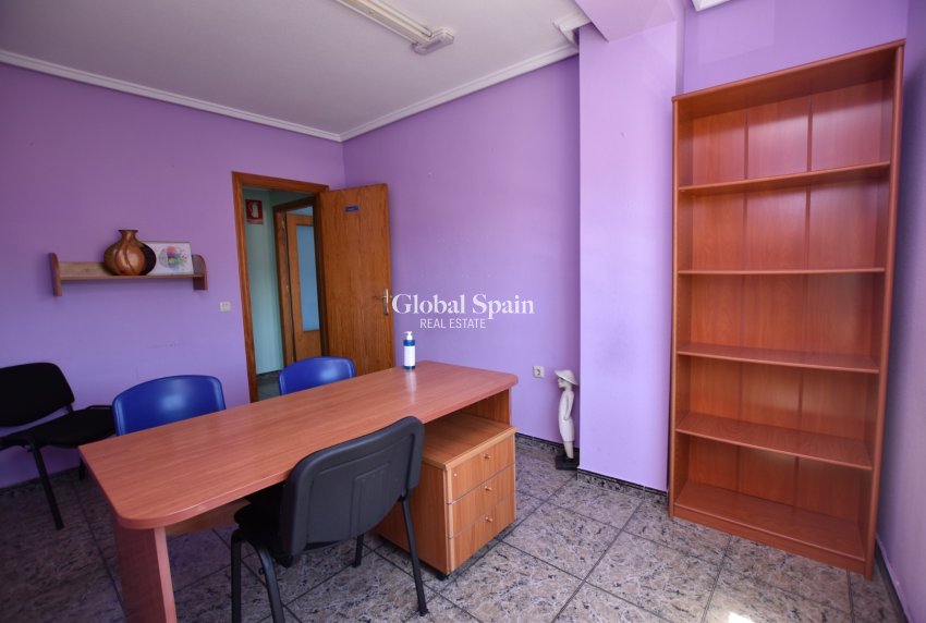 Resale - Apartment - Flat -
ROJALES