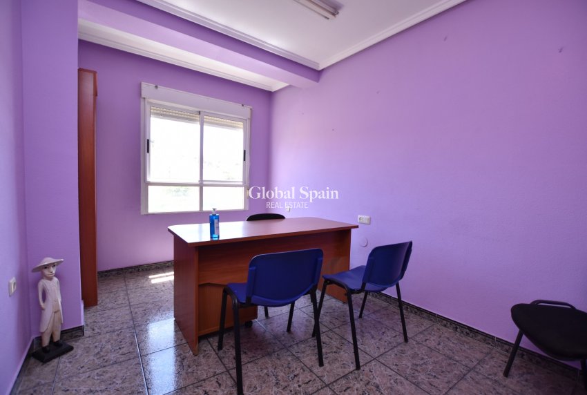 Resale - Apartment - Flat -
ROJALES