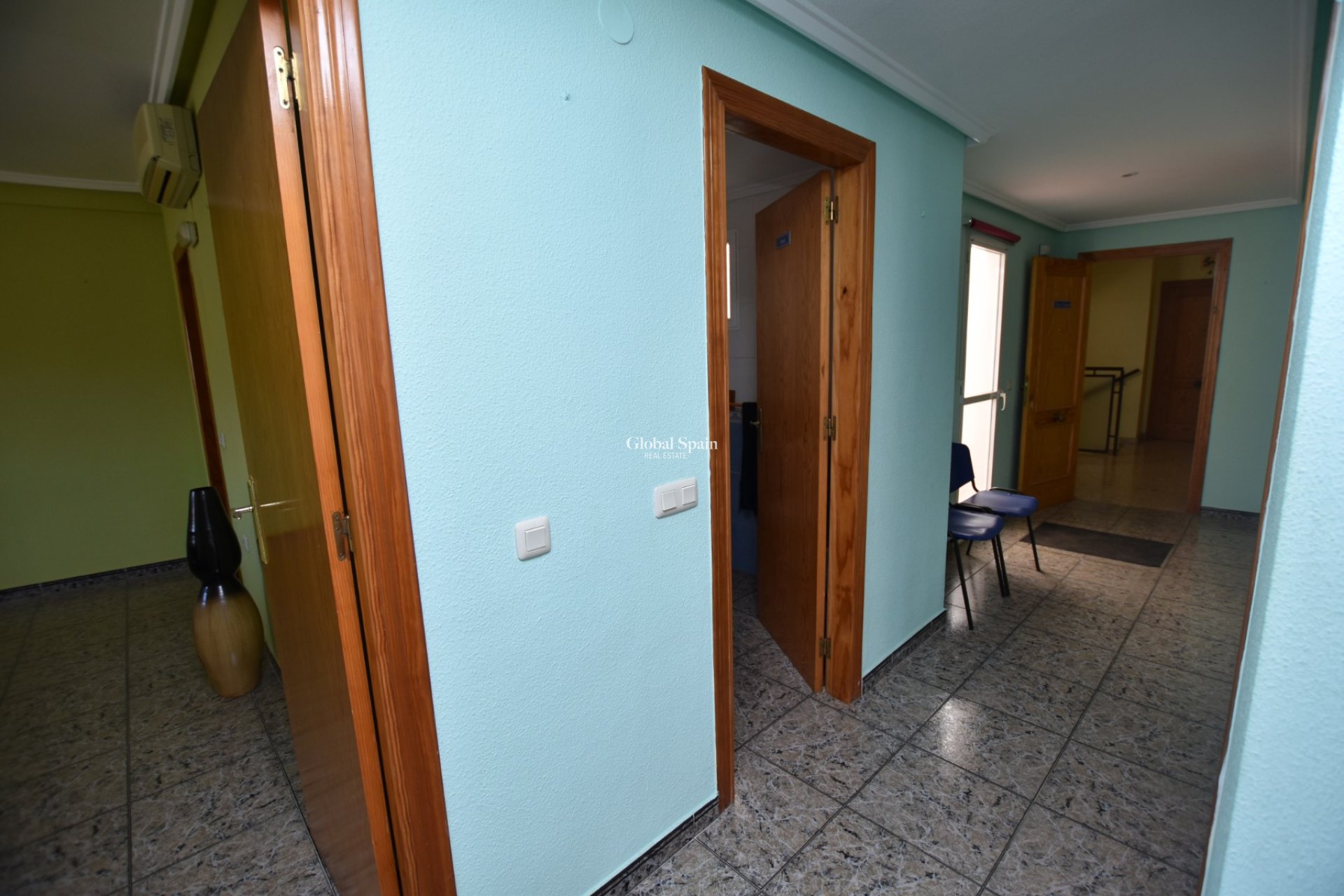 Resale - Apartment - Flat -
ROJALES