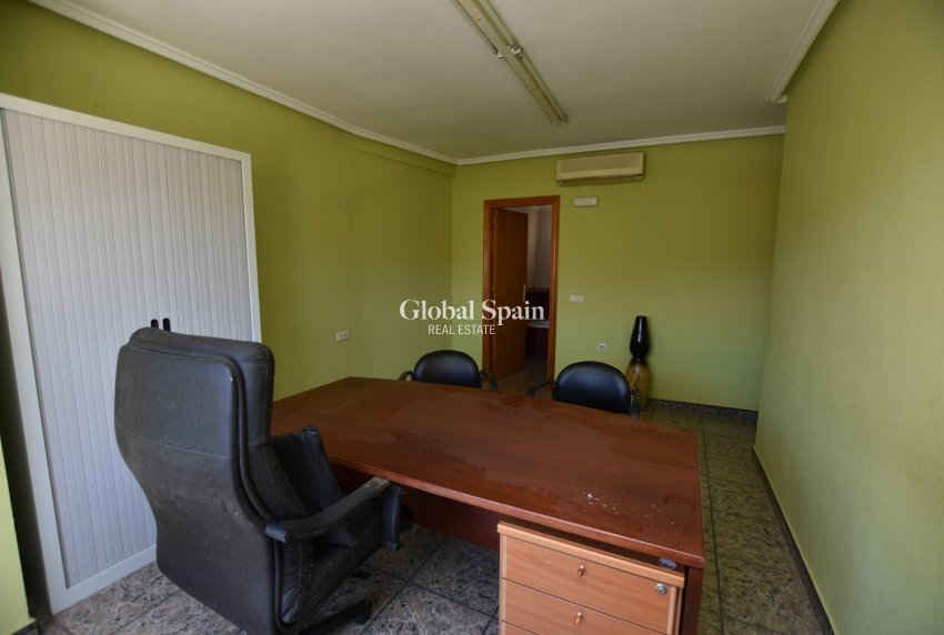Resale - Apartment - Flat -
ROJALES