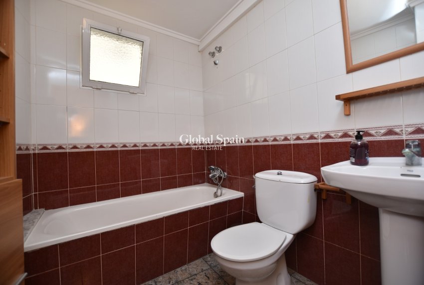 Resale - Apartment - Flat -
ROJALES