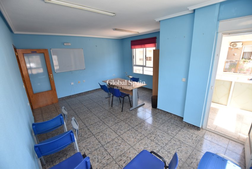 Resale - Apartment - Flat -
ROJALES