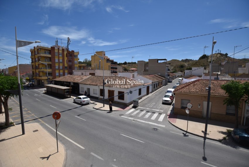 Resale - Apartment - Flat -
ROJALES