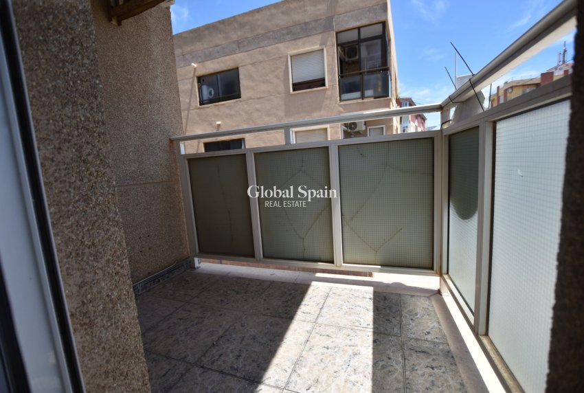 Resale - Apartment - Flat -
ROJALES