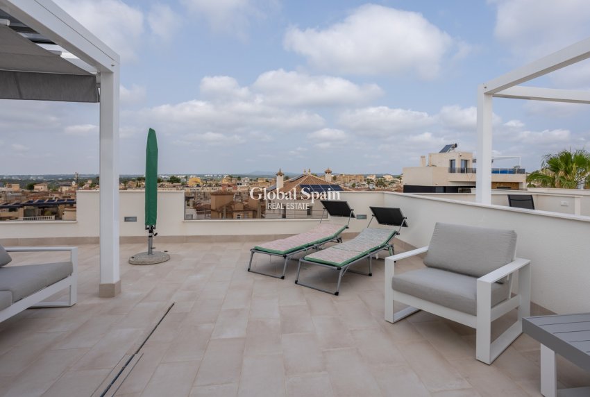 Resale - Apartment flat -
SAN MIGUEL DE SALINAS - Blue Lagoon