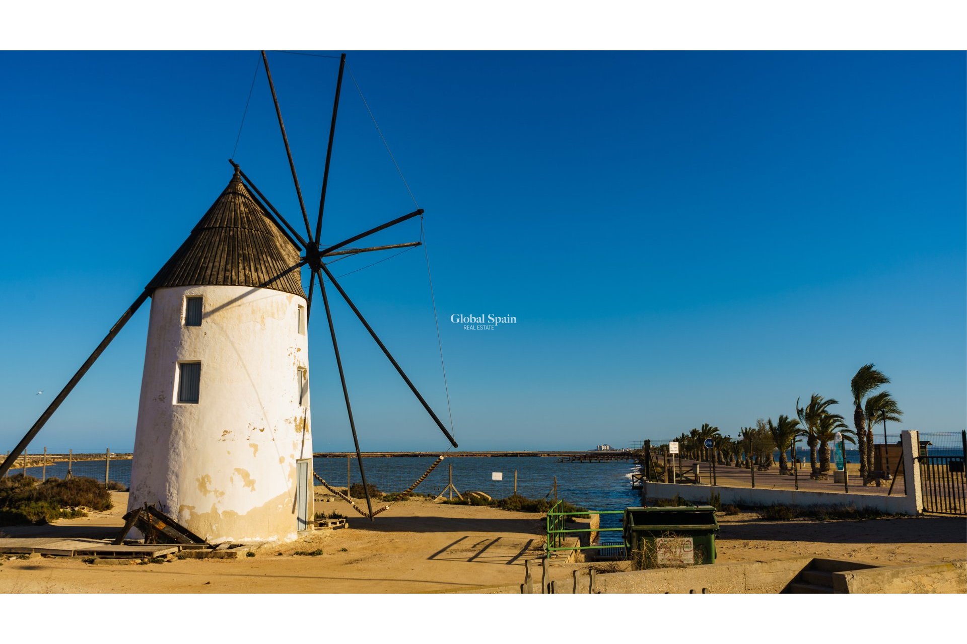 Resale - Apartment - Flat -
SAN PEDRO DEL PINATAR - Lo pagan