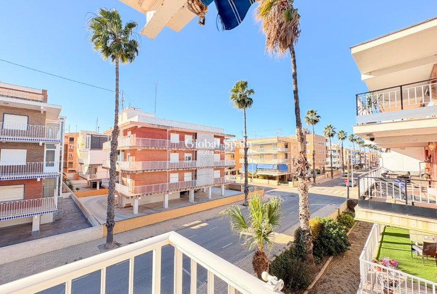 Resale - Apartment - Flat -
Santa Pola - Gran Playa