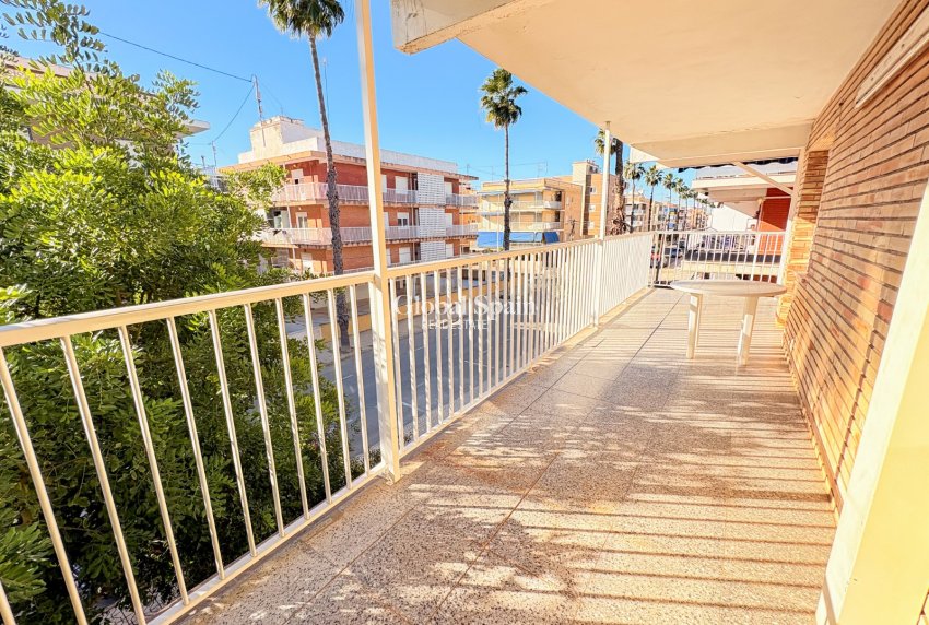 Resale - Apartment - Flat -
Santa Pola - Gran Playa